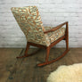 Vintage Restored Parker Knoll Rocking Chair