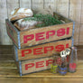 Vintage US American Pepsi Crate