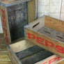 Vintage US American Pepsi Crate