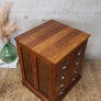 Pair of Antique Apothecary Haberdashery Drawers