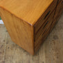 Mid Century Esavian James Leonard School Drawers - 1709p