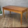 Vintage School Table / Desk - 2304d
