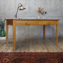 vintage_reclaimed_rustic_beech_iroko_school_table_desk