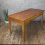 Vintage School Table / Desk - 2304d
