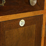 Vintage School Double Laboratory Cabinet/Sideboard - 0805K