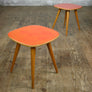 Pair of Mid Century Occasional or Bedside Tables