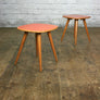 Pair of Mid Century Occasional or Bedside Tables