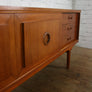 Teak Mid Century Sideboard TV Media Cabinet