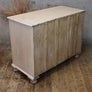 vintage_rustic_bleached_pine_chest_of_drawers