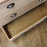 vintage_rustic_bleached_pine_chest_of_drawers
