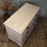 vintage_rustic_bleached_pine_chest_of_drawers