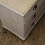 vintage_rustic_bleached_pine_chest_of_drawers