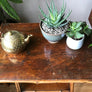 vintage_rustic_boho_bamboo_cane_side_lamp_table