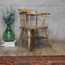 vintage_rustic_elm_smokers_bow_chair