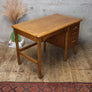 vintage_rustic_mid_century_abbess_oak_school_desk