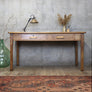 vintage_rustic_mid_century_oak_abbess_desk