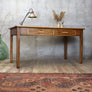 vintage_rustic_mid_century_oak_abbess_desk
