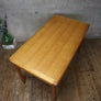 Vintage Oak Abbess Desk - 0105d