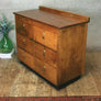 vintage_rustic_oak_antique_school_lab_chest_drawers
