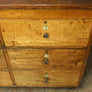vintage_rustic_oak_antique_school_lab_chest_drawers