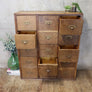 vintage_rustic_oak_bank_drawers