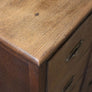 Vintage Oak Rustic Apothecary / Drawers - 1003i