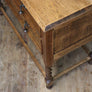 vintage_rustic_oak_chest_drawers_vanity_bathroon_unit