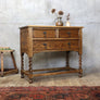 vintage_rustic_oak_chest_drawers_vanity_bathroon_unit