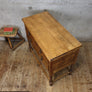 vintage_rustic_oak_chest_drawers_vanity_bathroon_unit