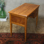vintage_rustic_oak_childs_desk