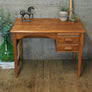 vintage_rustic_oak_childs_desk