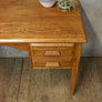 vintage_rustic_oak_childs_desk