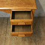 vintage_rustic_oak_childs_desk