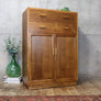 vintage_rustic_oak_cupboard