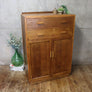 vintage_rustic_oak_cupboard
