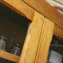 vintage_rustic_oak_kitchen_cupboard_school_display_cabinet