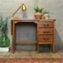 vintage_rustic_oak_school_desk