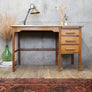 vintage_rustic_oak_school_desk