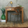 vintage_rustic_oak_school_desk
