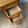 vintage_rustic_oak_school_desk