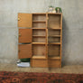 vintage_rustic_oak_school_lockers
