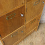 vintage_rustic_oak_school_lockers