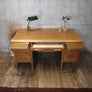 vintage_rustic_oak_school_teachers_desk