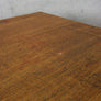 Vintage Rustic Oak Solicitors Desk