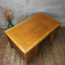 vintage_rustic_oak_school_teachers_desk