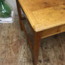 Vintage Rustic Oak Desk - 1712e