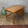 vintage_rustic_oak_teachers_school_desk