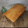 vintage_rustic_oak_teachers_school_desk