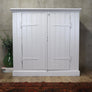 vintage_rustic_painted_housekeepers_linen_cupboard