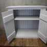 vintage_rustic_painted_housekeepers_linen_cupboard